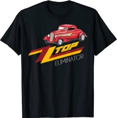 zz tops eliminatorss T-Shirt
