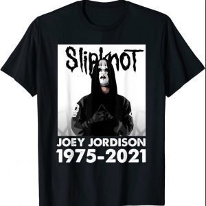 RIP Joey Jordison 1975-2021 For Men Women T-Shirt