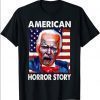 Biden Horror American Zombie Story Halloween Shirts