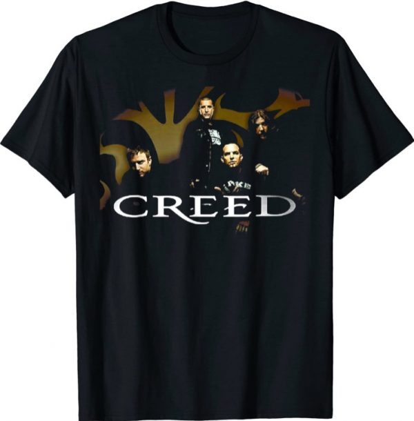 Creeds band T-Shirt