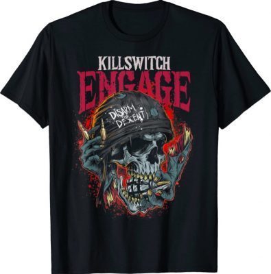 Killswitchs Engages T-Shirt