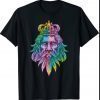 King Kannabis Rainbow T-Shirt