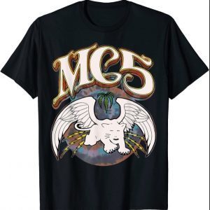 MC5 For Men And WomenTee T-Shirt