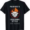 Dustin Poirier Louisana T-Shirt