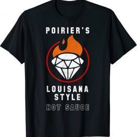 Dustin Poirier Louisana T-Shirt