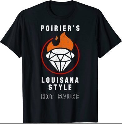 Dustin Poirier Louisana T-Shirt