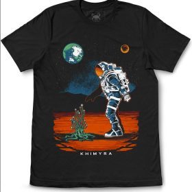 KHIMYRA Graphic Tees for Men: Novelty T-Shirts & Cool Designs T-shirts