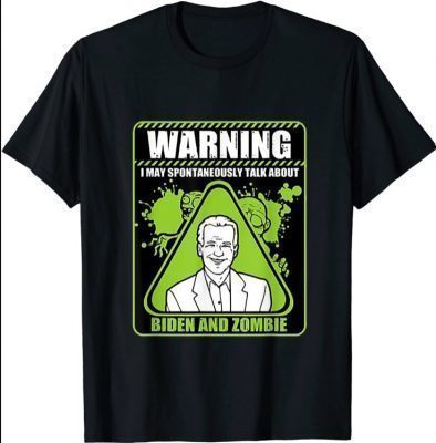Biden Halloween 2021 T-Shirt