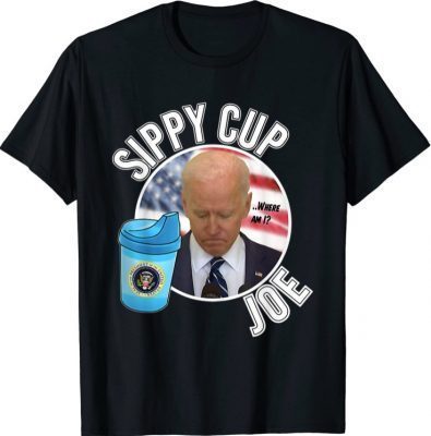 Funny Cup Joe Biden Premium tee Shirt