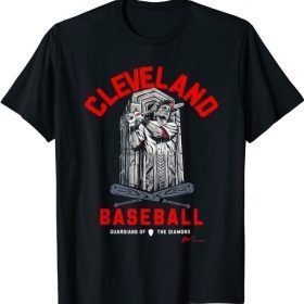 Cleveland Baseball Guardian Shirts