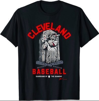 Cleveland Baseball Guardian Shirts