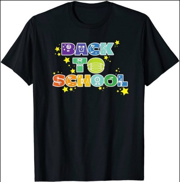 Back to School, Teachers and Students funny Back to School funny Shirt