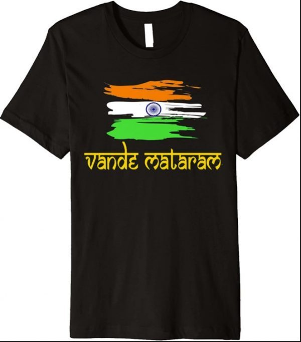 India Independence Day Premium Shirts