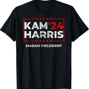 2024 Kamala Harris T-Shirt