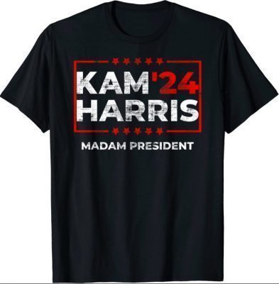 2024 Kamala Harris T-Shirt