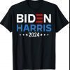 Biden Harris 2024 T-Shirt