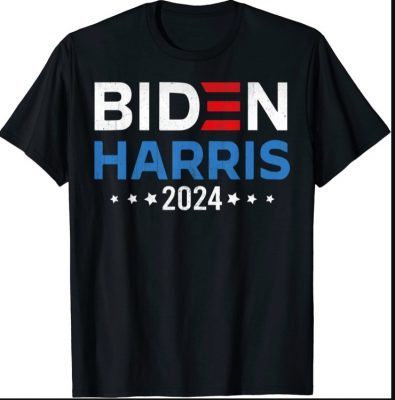 Biden Harris 2024 T-Shirt