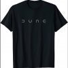 Dune (2021) Logo White T-Shirt