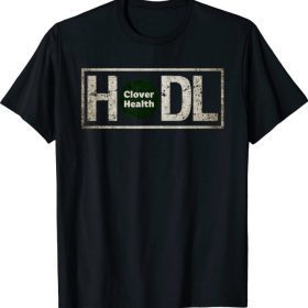 Vintage CLOV HODL/HOLD tee Shirt