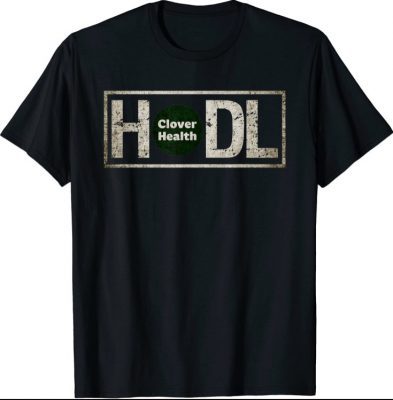 Vintage CLOV HODL/HOLD tee Shirt