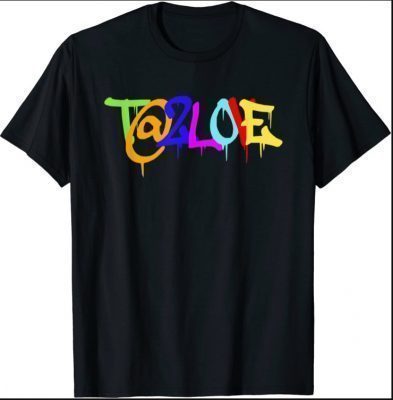 Unisex Tattoo Colorful Art T-Shirt