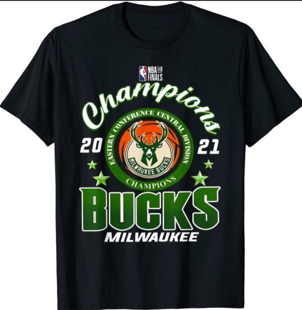 Fear Deer Buck The Champions 2021 Design T-Shirt