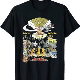 Greens Days Dookie Shirts