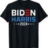 Biden Harris 2024 T-Shirt