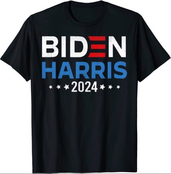 Biden Harris 2024 T-Shirt