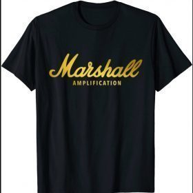 Marshall Amp Shirts