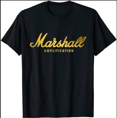 Marshall Amp Shirts