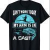 I cant fish today T-Shirt
