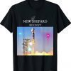 New Shepard Rocket Launcher To the Universe T-Shirt
