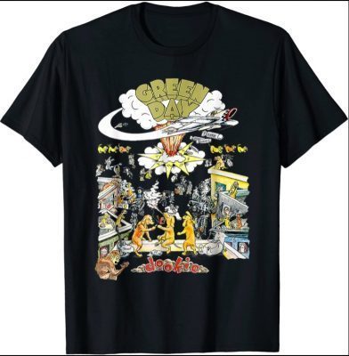 Greens Days Dookie T-Shirt