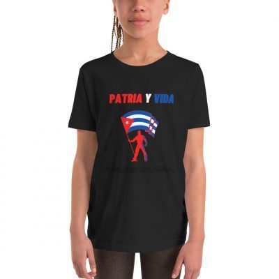 Patria y Vida Cuban shirt