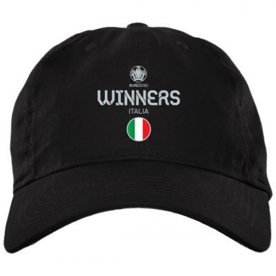 UEFA EURO 2020 Winners Italy Cap Hat