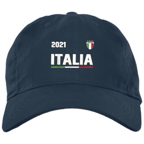 Italy Soccer Jersey Italia Flag Football Champions Cap