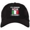 It's Coming To Rome Italy Europe Champions Hat