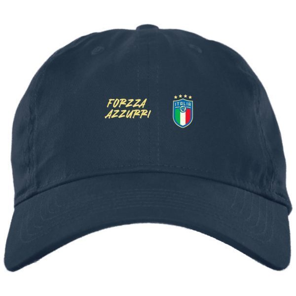Italy Soccer Jersey Euro 2020 2021 Cap Italy Football 2021 Hat Italia Flag Forza Azzurri Cap Hat