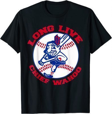 Sport Tee Long live chief wahoosos T-Shirt