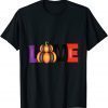 Love Halloween T-Shirt