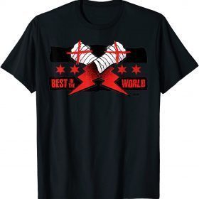 2021 CM Punk - Best in the World T-Shirt