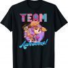 T-Shirt Paw Patrol the Movie Team Awesome