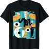 Always the coolest Stone RIP Charlie Watts T-Shirt
