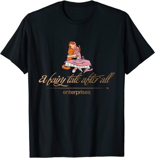 A Fairy Tale After All - Studio Logo Classic Tee Shirts