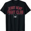 Jerry Remy Fight Club Gift T-Shirt
