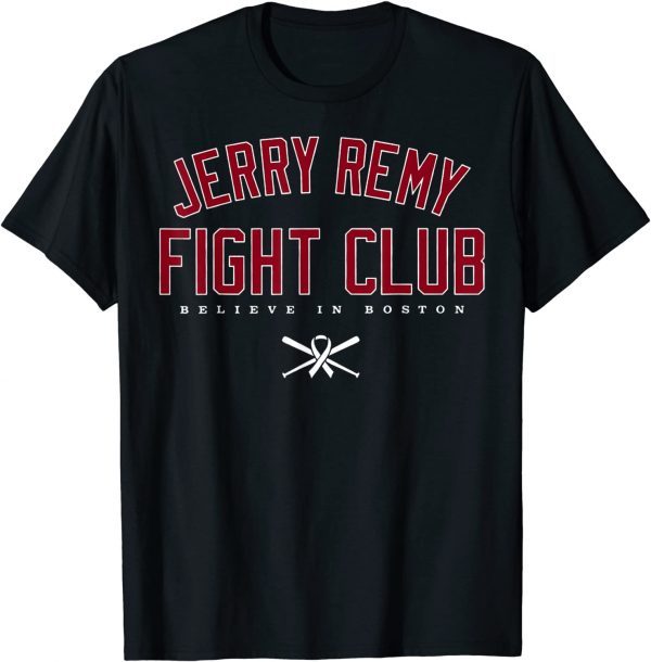 Jerry Remy Fight Club Gift T-Shirt