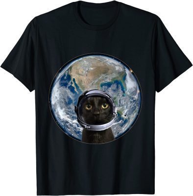 Spacecat T-Shirt