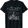 Official Midnight Margaritas Society, Practical Magic Outfits T-Shirt