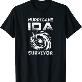 Official Hurricane Ida T-Shirt